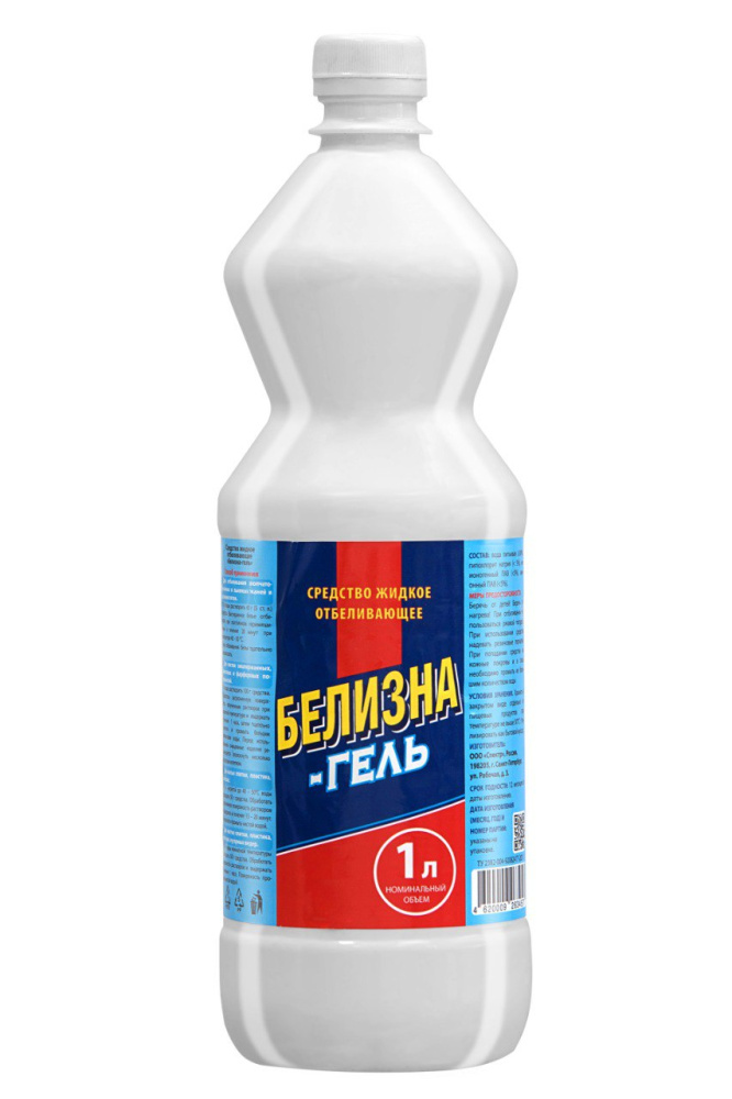 БЕЛИЗНА-ГЕЛЬ 1л