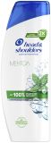 Шампунь HEAD & SHOULDERS  360мл Против перх Ментол