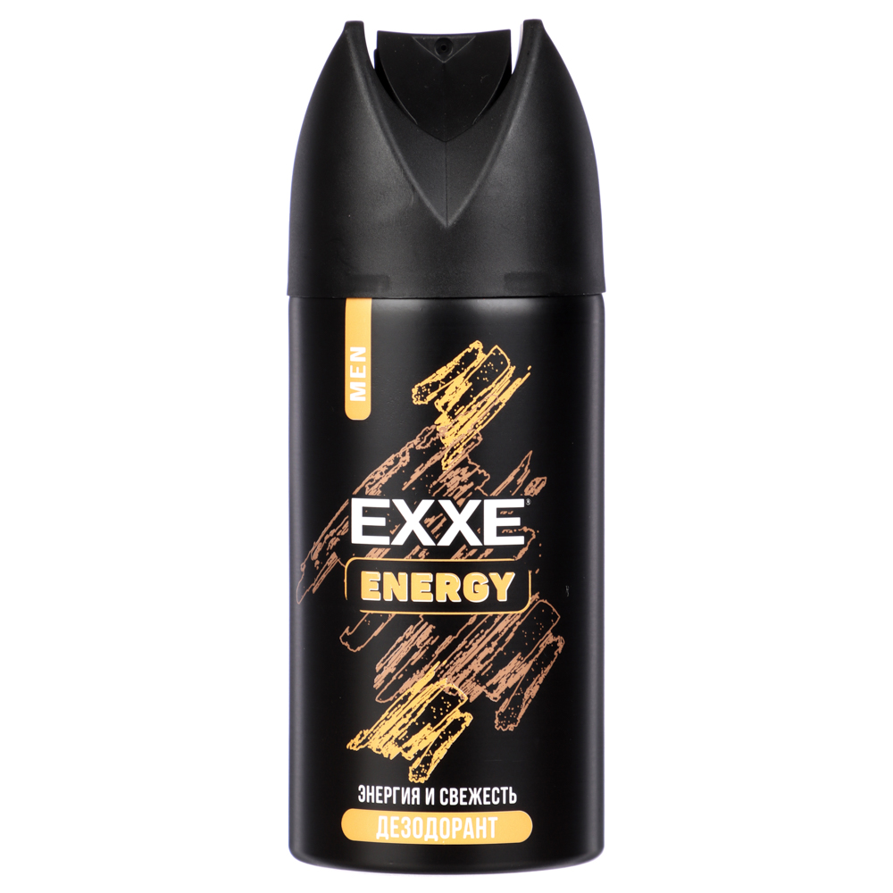 Дезодорант EXXE MEN 150мл ENERGY