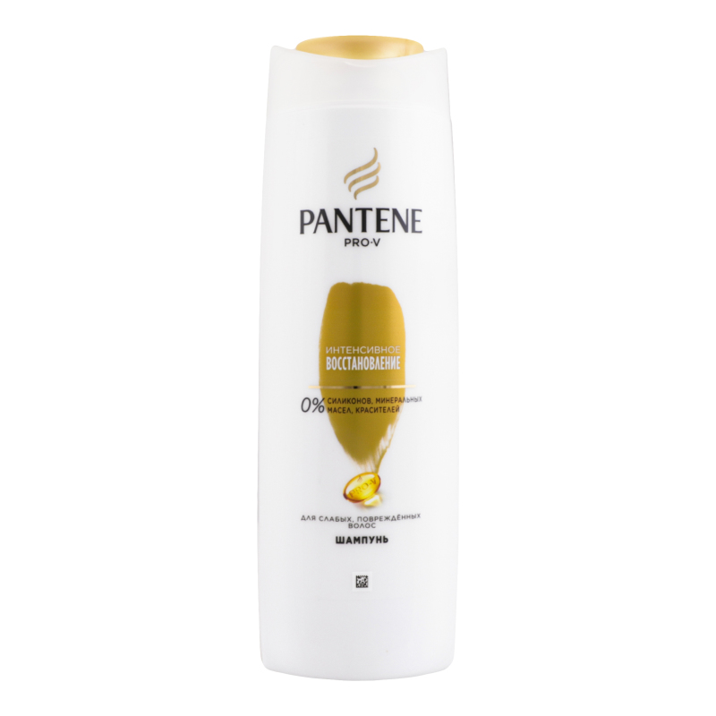 Шампунь PANTENE 400мл Интенсивное восстановление
