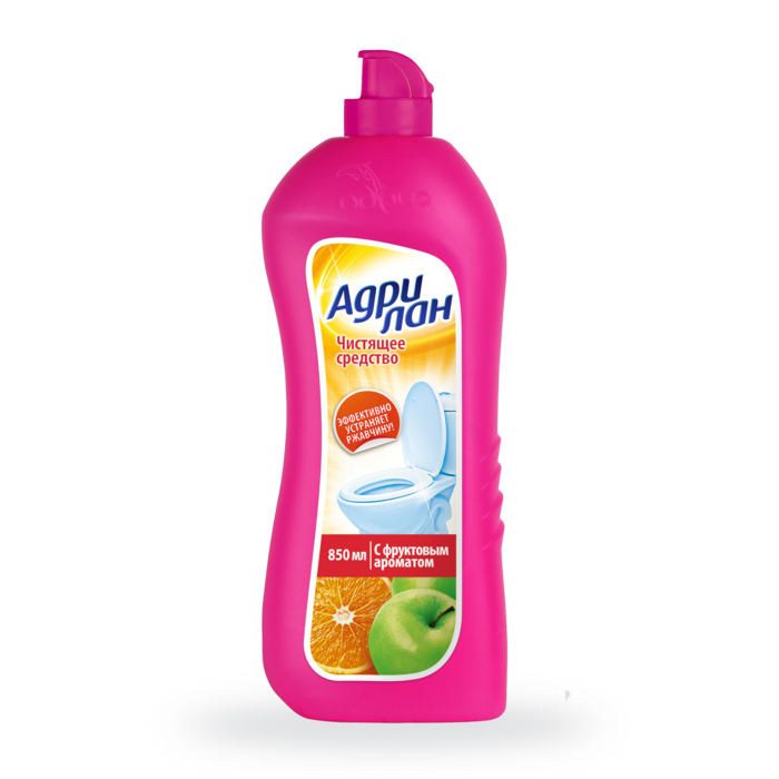 Чистящее средство  АДРИЭЛЬ 500мл  для плит гелеобразное
