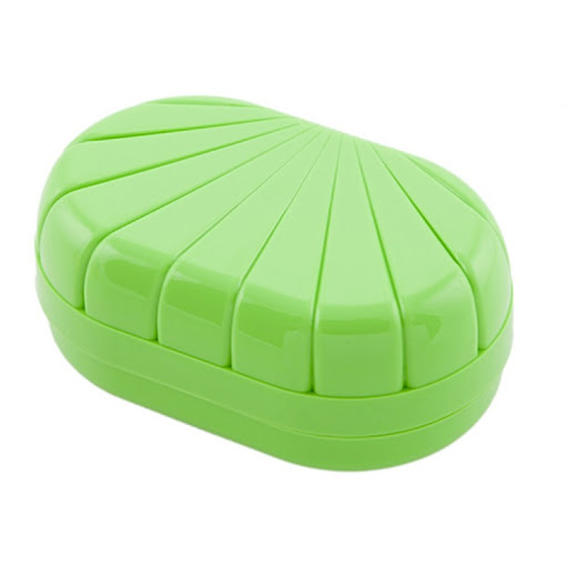 Мыльница дорожная 115х75х45мм ***