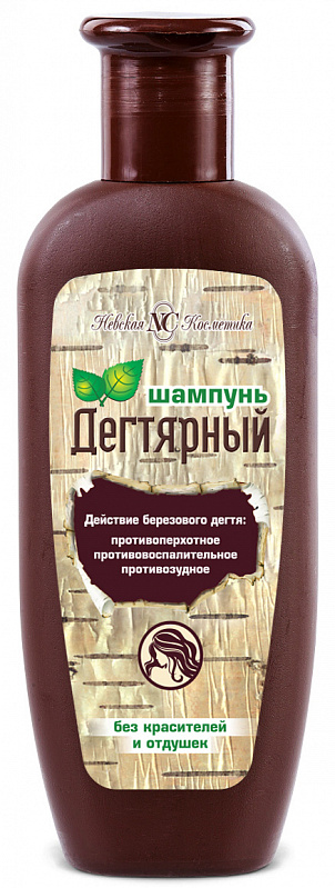 Шампунь НК  ДЕГТЯРНЫЙ   250 мл
