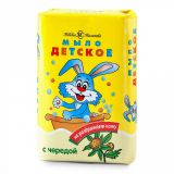 Мыло туал. НК Детское 90г Череда