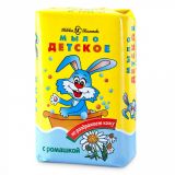 Мыло туал. НК Детское 90г Ромашка