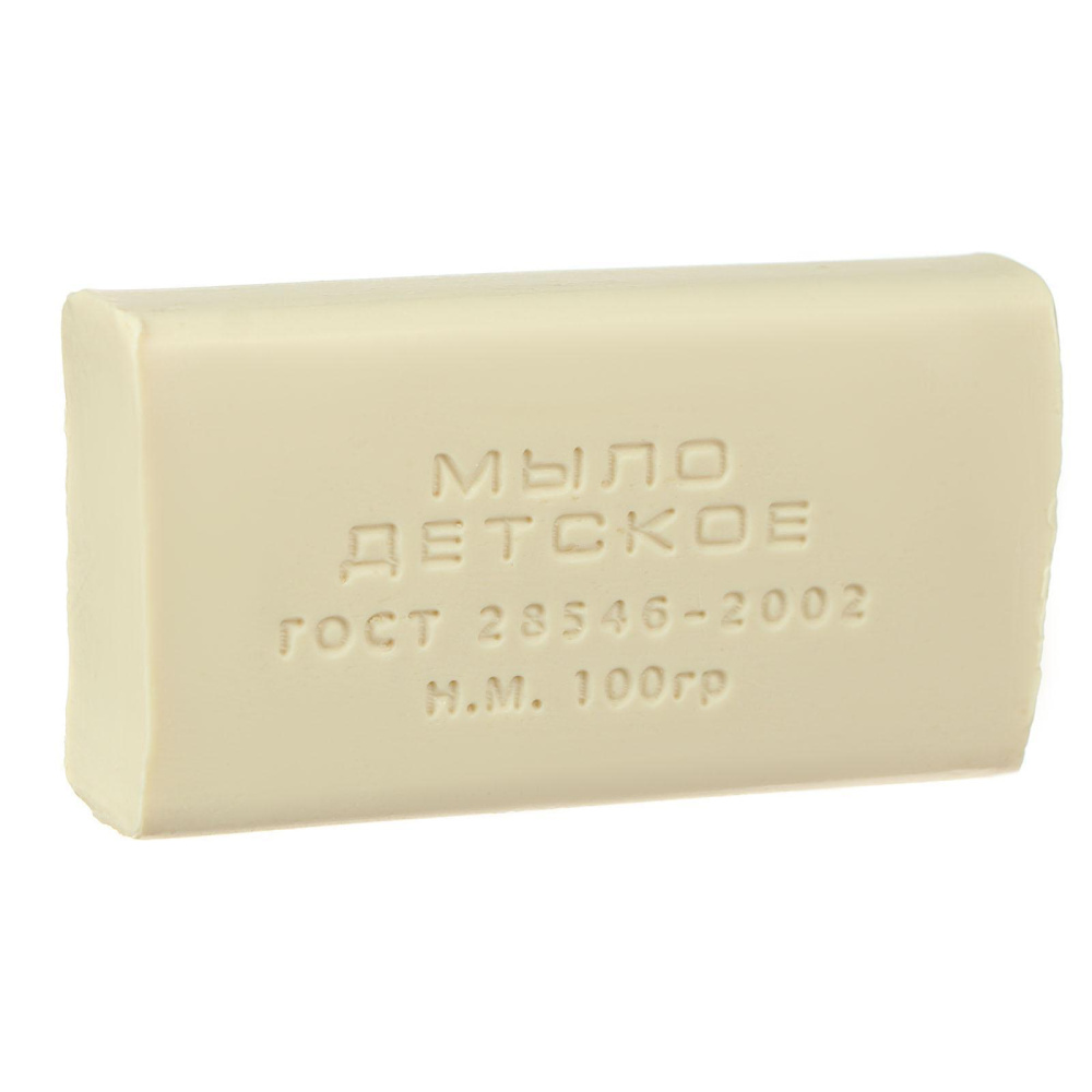 Мыло туал. Детское 100гр. ТЦ БЕЗ ШК