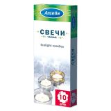 Свечи чайные плавающие *10шт (Антелла)