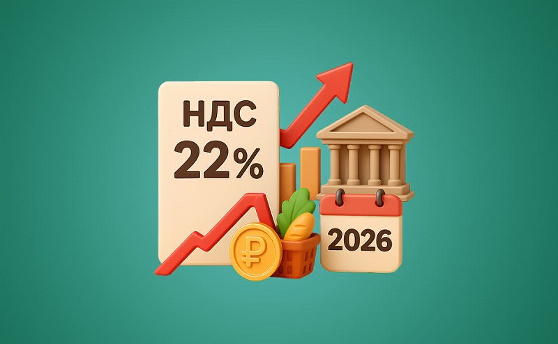 О повышении цен компании в  связи с изменением ставки НДС 