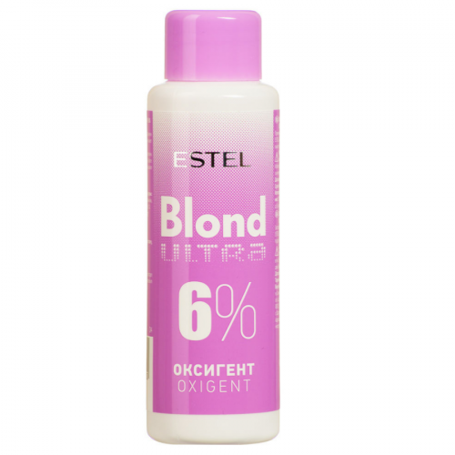 Оксигент ЭСТЕЛЬ ULTRA BLOND  6% для волос