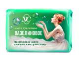 Мыло туал. НК Вазелиновое 90г