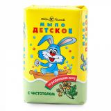 Мыло туал. НК Детское 90г Чистотел