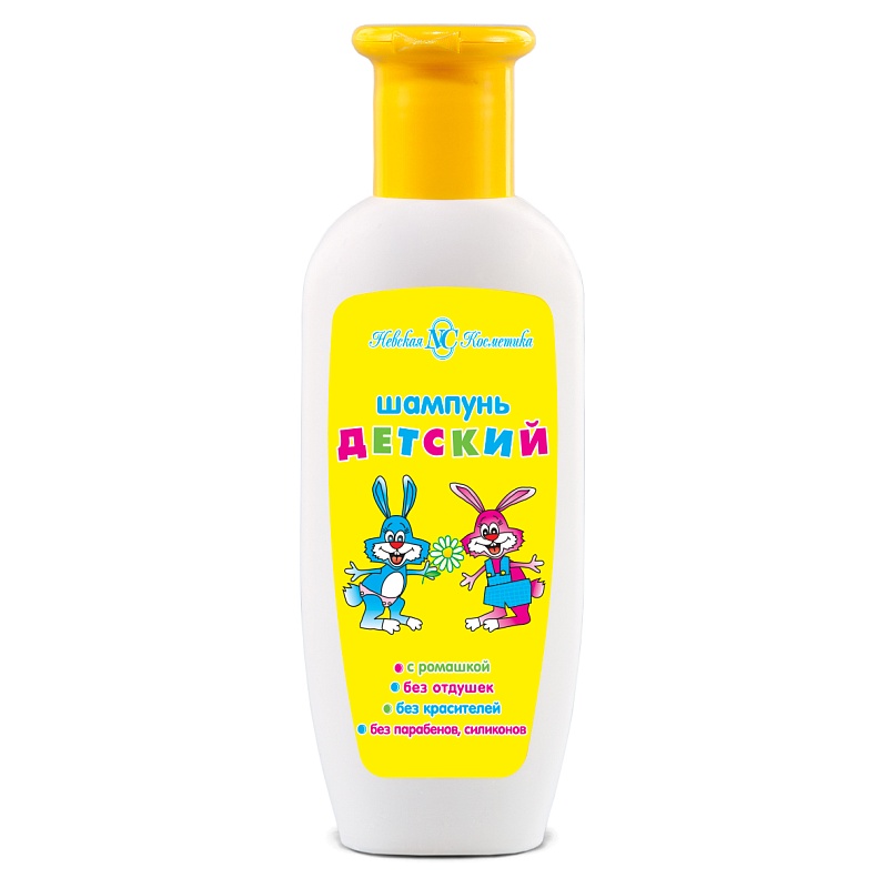 Шампунь НК  ДЕТСКИЙ  200 мл
