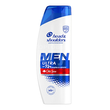 Шампунь HEAD & SHOULDERS  360мл Олд спайс