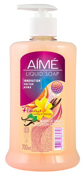 ЖМ AIME 700мл "Solution Complex". (дозатор)