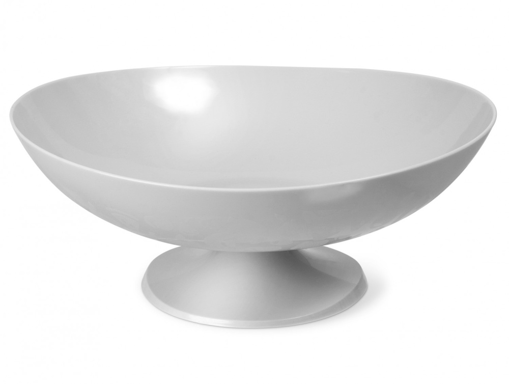 Ваза для фруктов Люмици С581СЕР ****