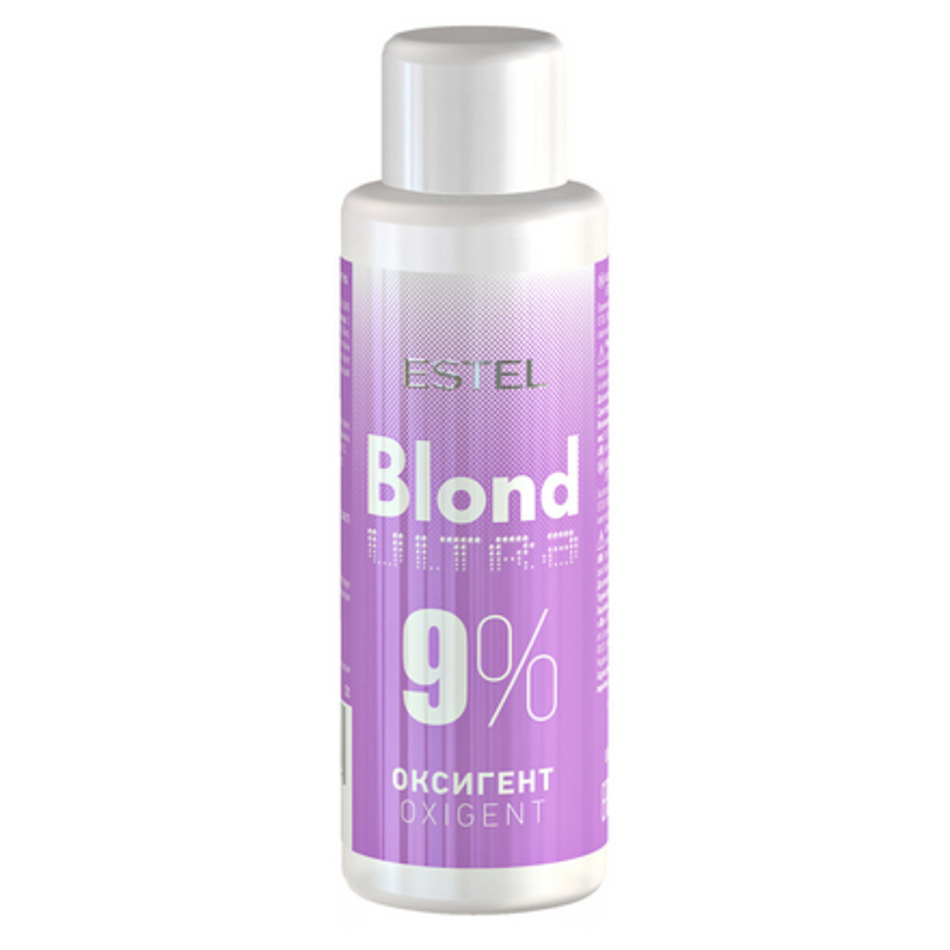 Оксигент ЭСТЕЛЬ ULTRA BLOND  9% для волос